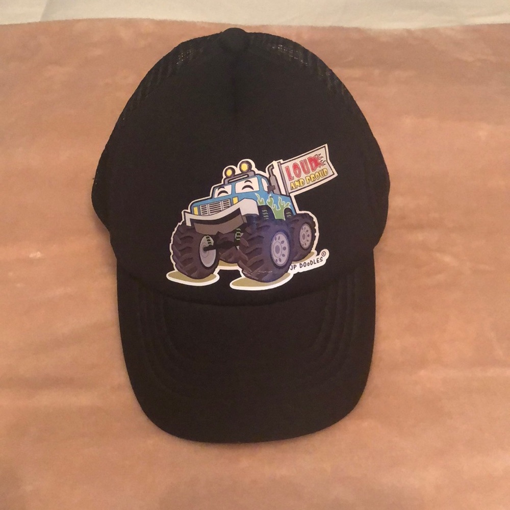 Kids Trucker Hat